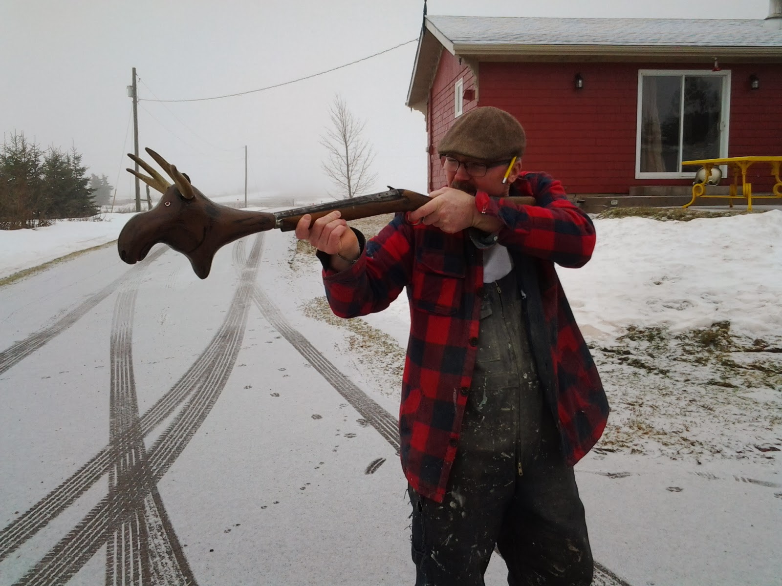 Moose Gun