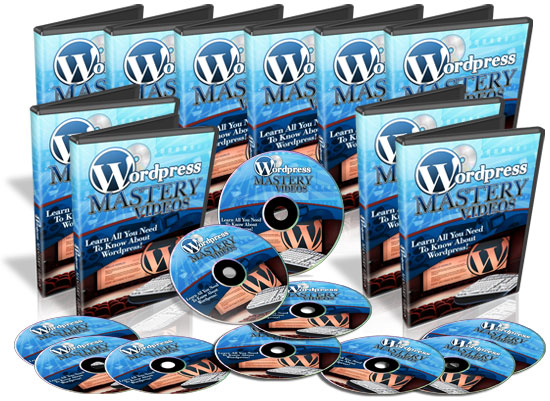Unleash The Full Power of Wordpress... With These 30 Step-By-Step Tutorial Videos!