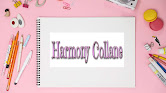 Harmony -  USCITE LIBROSE