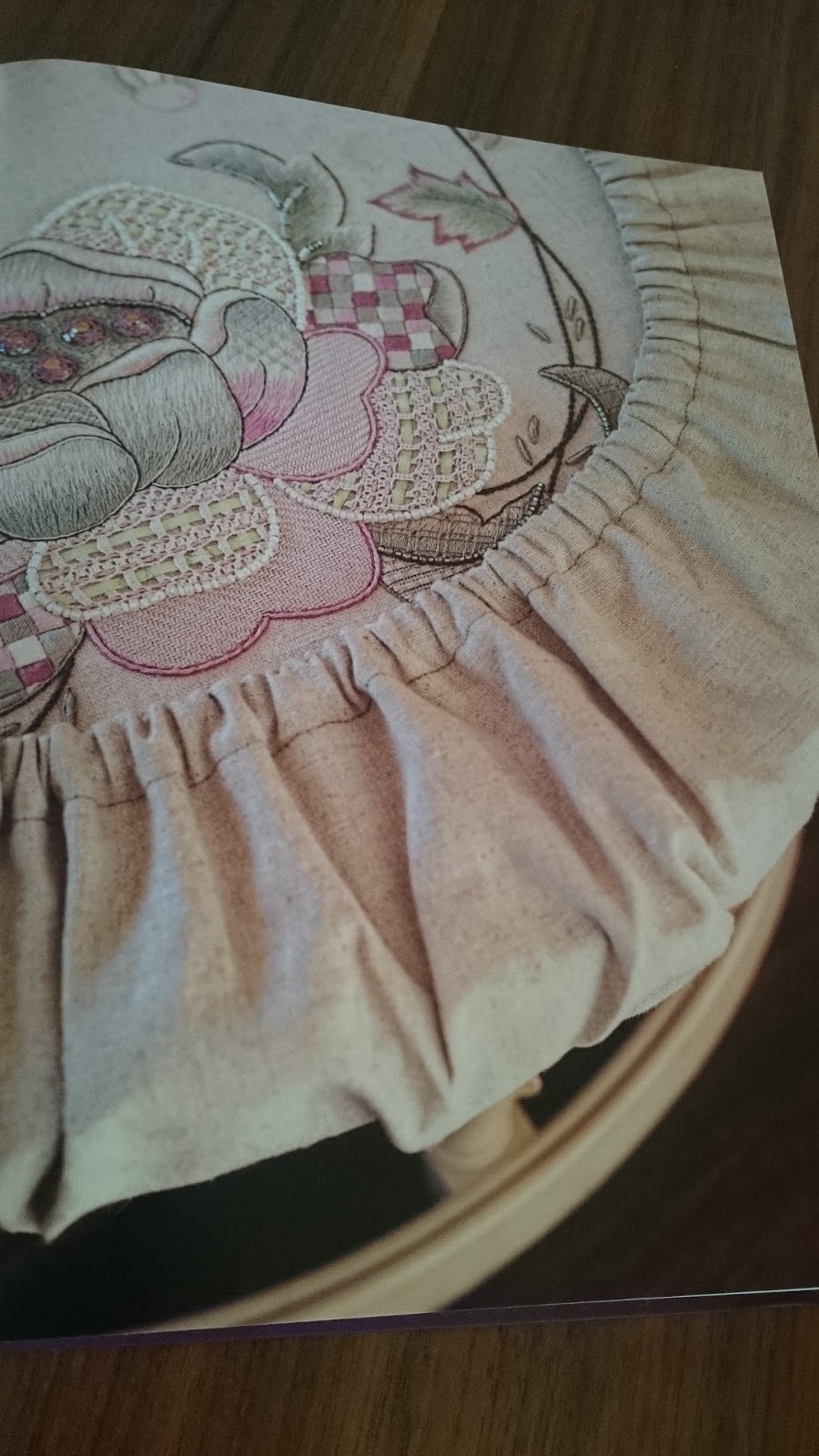 Hand Stitched Crazy Patchwork Search Press Book Review Crochet