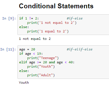 Conditional Statements And Loops In Python - vrogue.co