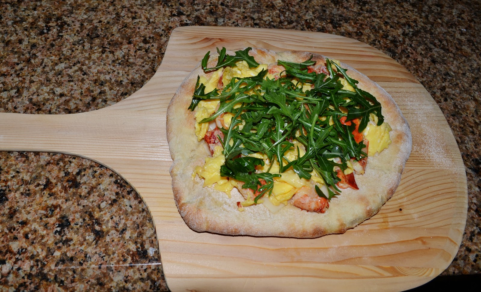 Lobster and Egg Breakfast Pizza | Yummy Eats And Travels Can I Eat Fontina Cheese While Pregnant
