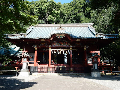 山 神社 伊豆