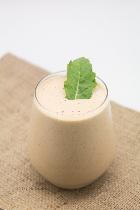 Kale Protein Smoothie