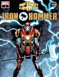 Infinity Wars: Iron Hammer Comic