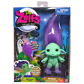 The Zelfs Flitter Super Zelf Series 2 Doll