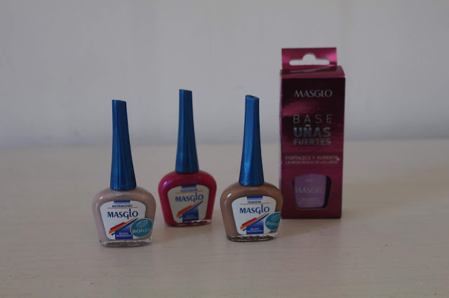 Masglo, los mejores esmaltes de uñas