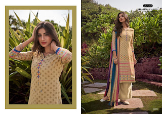  Gulshan Vol 4 Pashmina Winter Collection