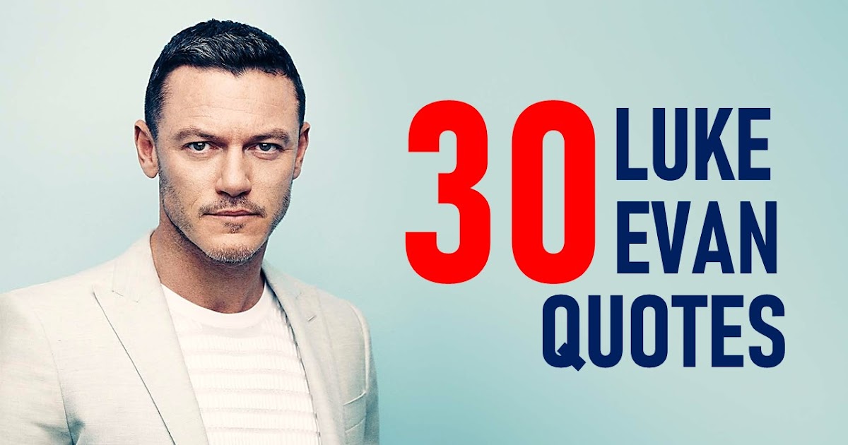 Think before you speak. Read before you think. Luke Evans Quotes