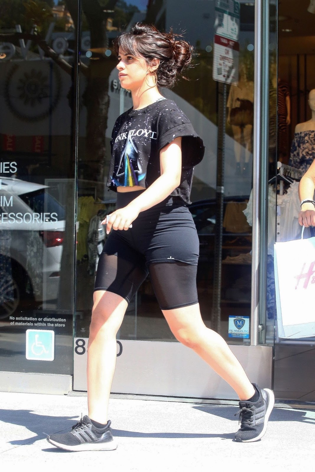 Camila Cabello indulges into retail therapy following split from boyfriend