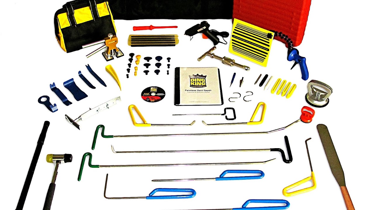 Car Body Repair Tools Body Choices