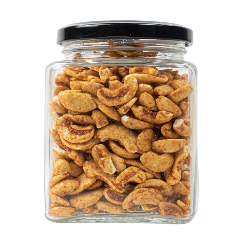 Hạt Điều Tỏi Ớt Faminuts Hũ Thủy Tinh 230g