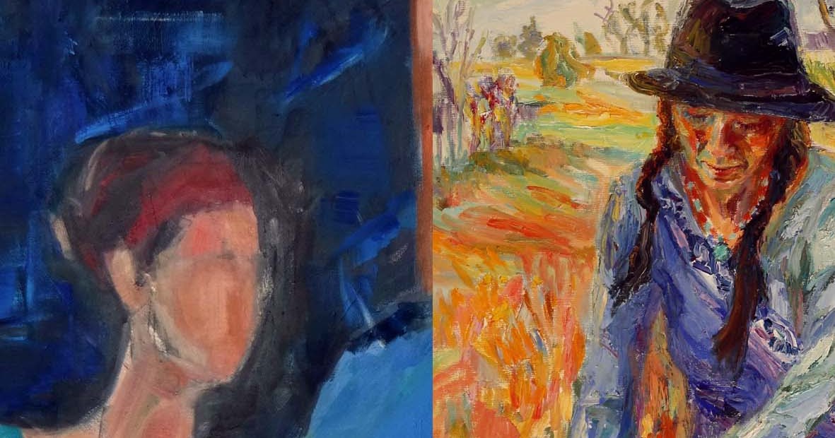 Ulrike Hahn Malerin Grafikerin