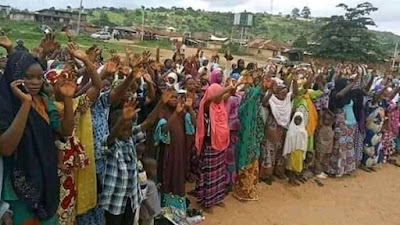 Ribuan Muslim Memberikan Hidup Mereka Kepada Kristus di Kogi (Foto)