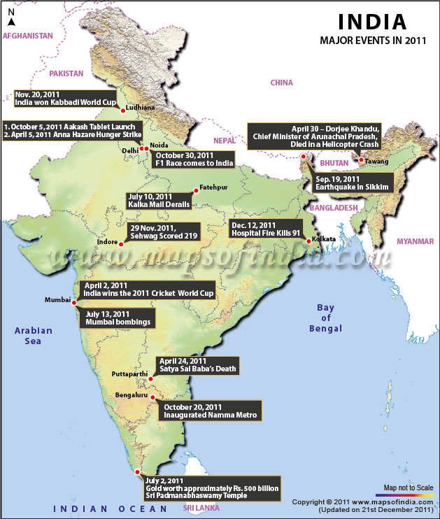 Durga Major Events In 2011 Durga Major Events In 2011