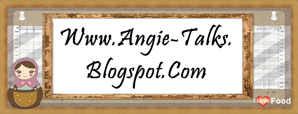 ♥ Angie-Talks ♥