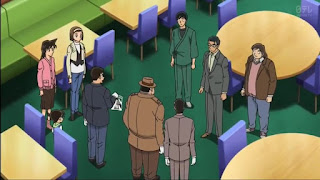 Hellominju.com : 名探偵コナン アニメ 第992話『町家カフェでの事件』 | Detective Conan Ep.992 | Hello Anime !