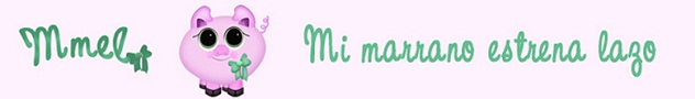 Mmel____Mi marrano estrena lazo