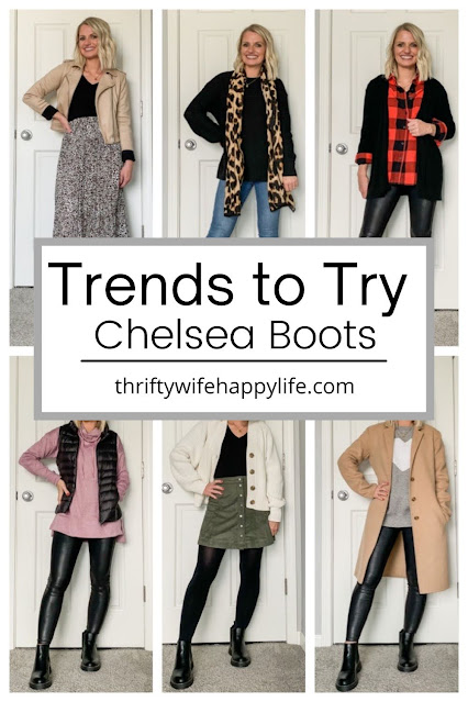 Chelsea boot outfit ideas