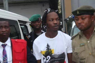 Naira Marleys Friends Staged His Freedom - EFCC