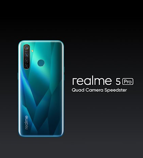 Realme 5 Pro Overview