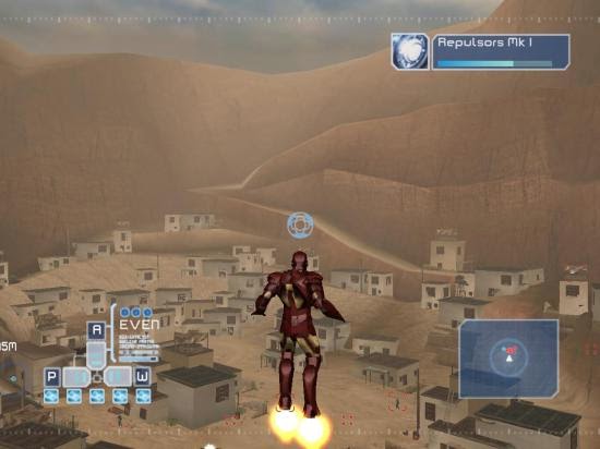 Iron man 3 game for pc