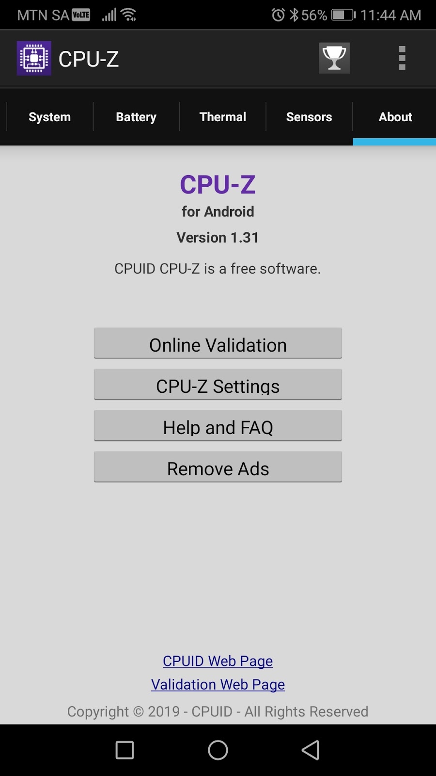 for ios instal CPU-Z 2.06.1 for ios instal CPU-Z 2.06.1