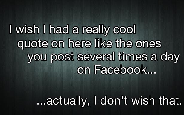 Facebook Quotes | Best Quotes for Your Life