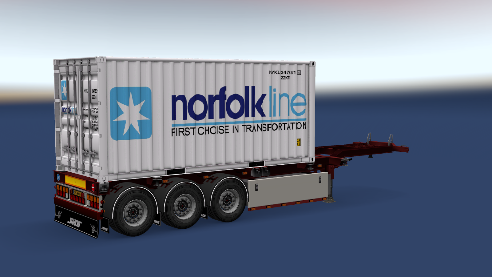 Ostwald Tuning Frankfurt Stanley Trailer