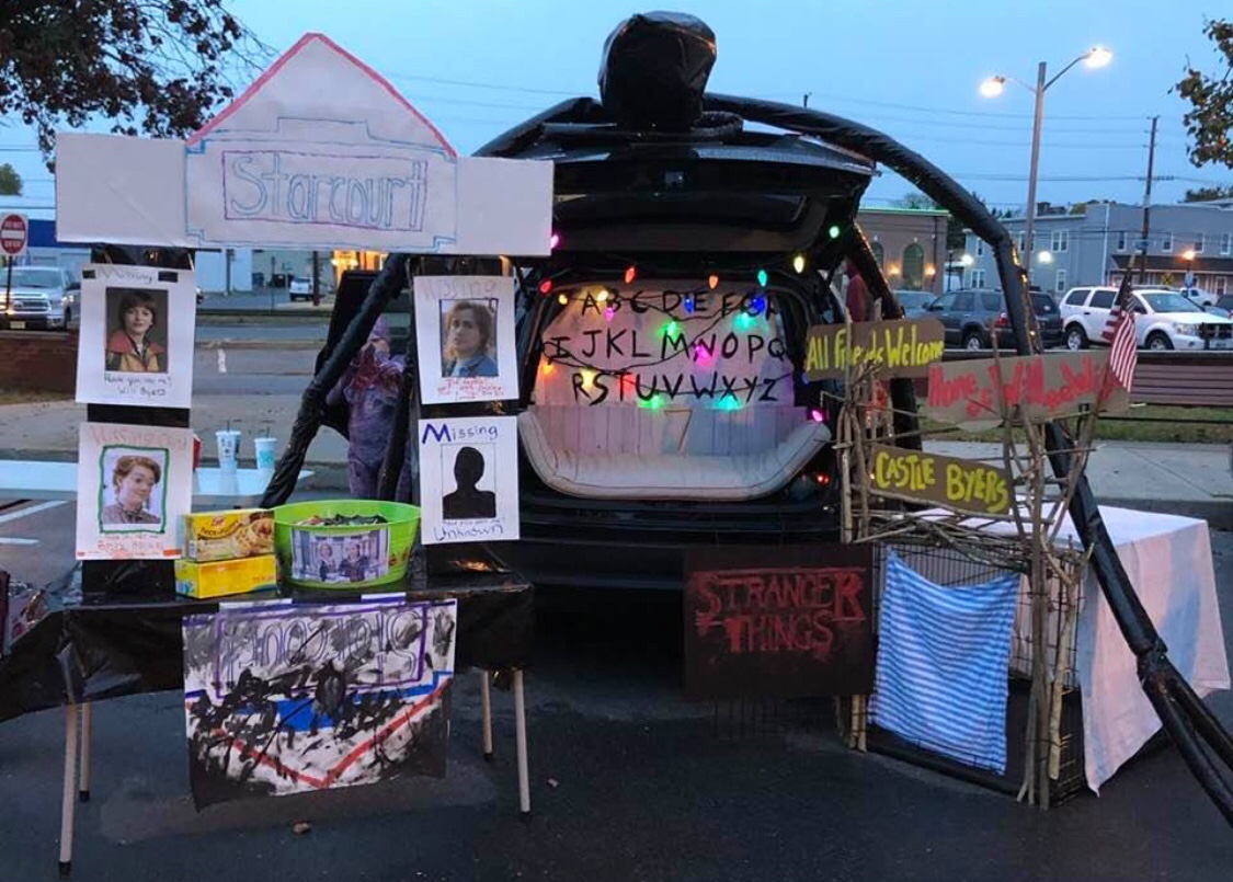Riverside Township, NJ Blog Annual Trunk or Treat Winners