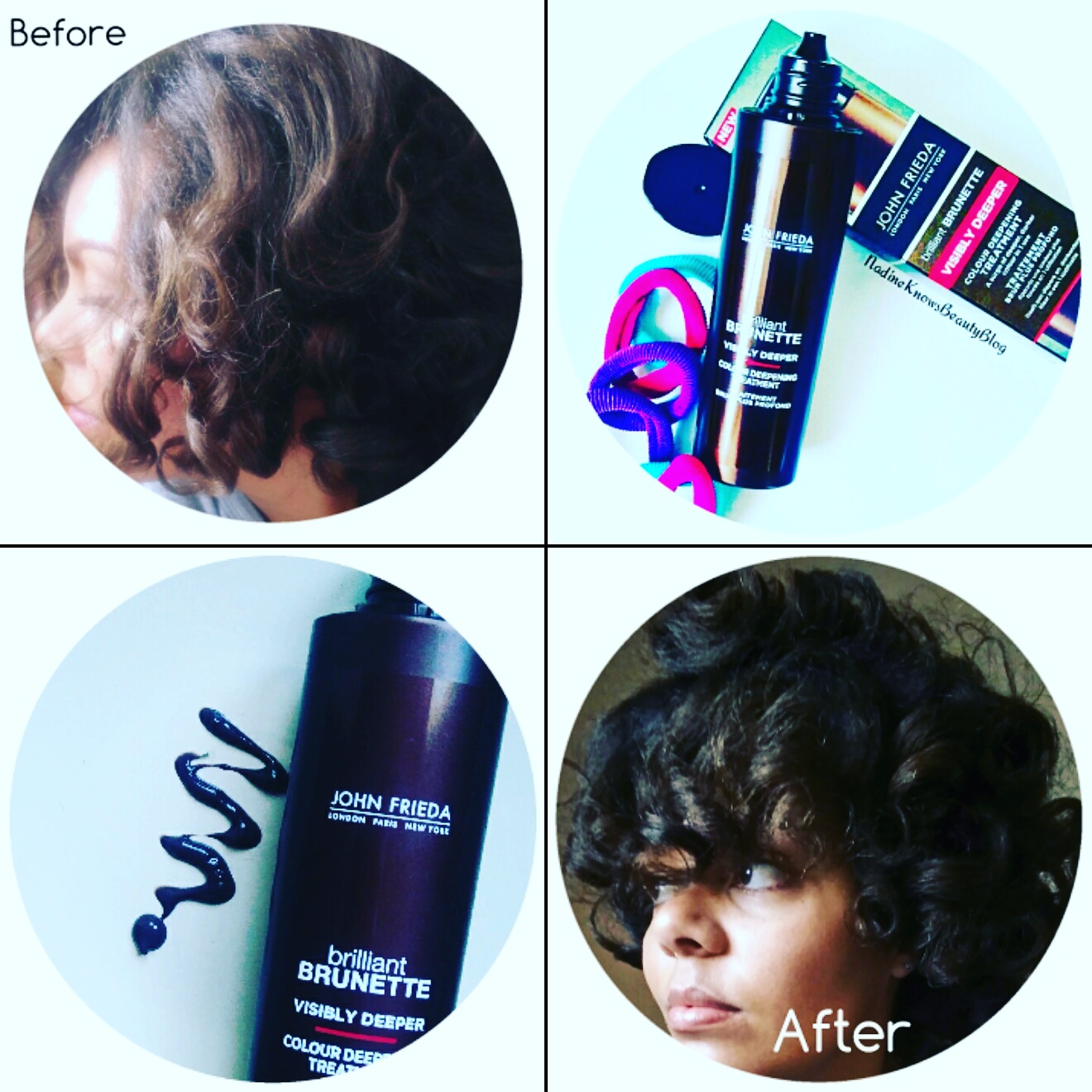 John Frieda Brilliant On Blonde Hair Blonde Hair