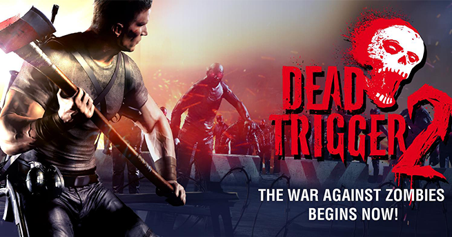 dead trigger 2 apk+obb