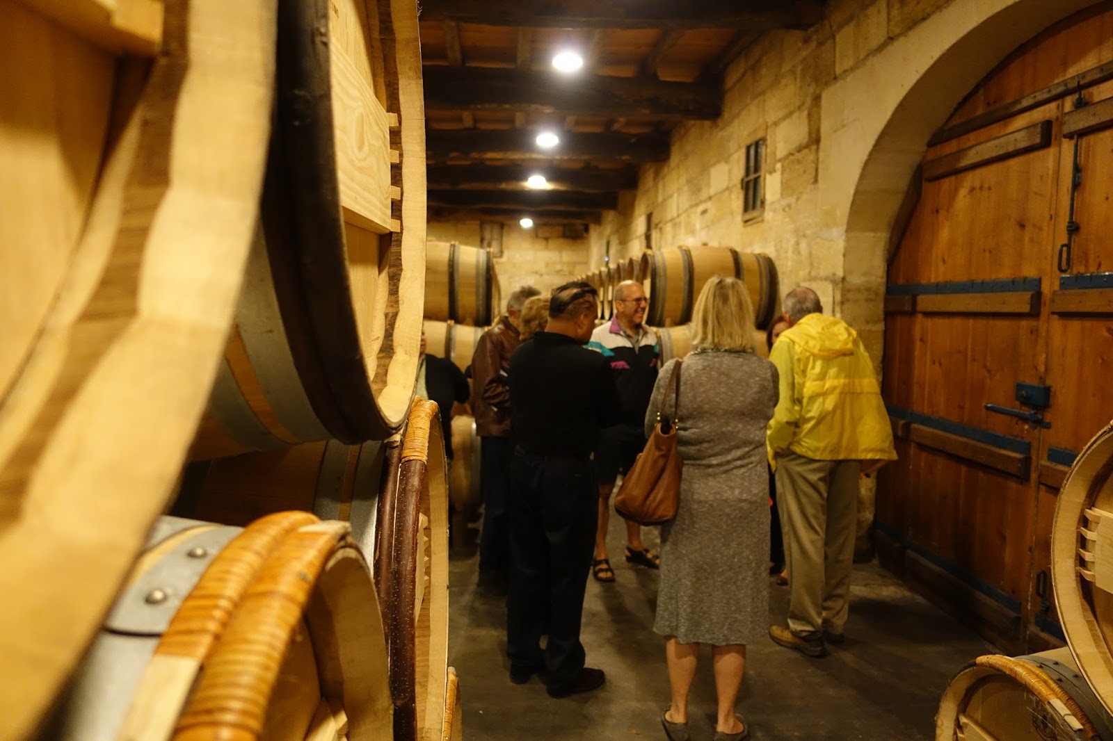 schillerwine Château Figeac Wine Dinner at The Henri in Washington DC