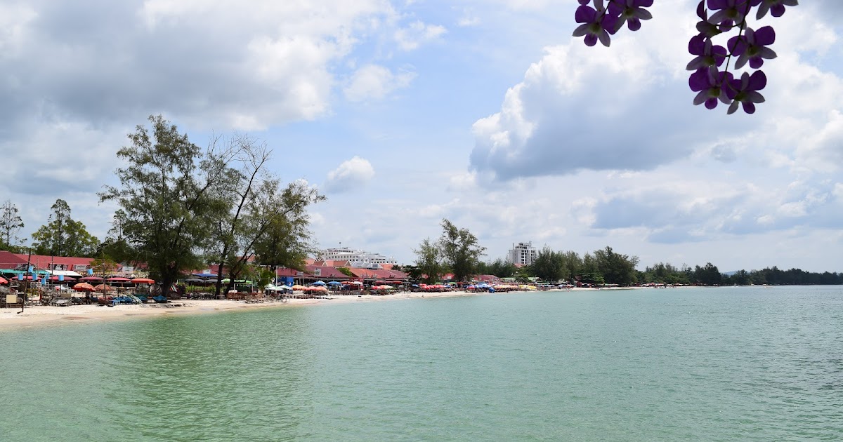 Sihanoukville Beaches- Gateway To Stunning Koh Rong Samloem Island!