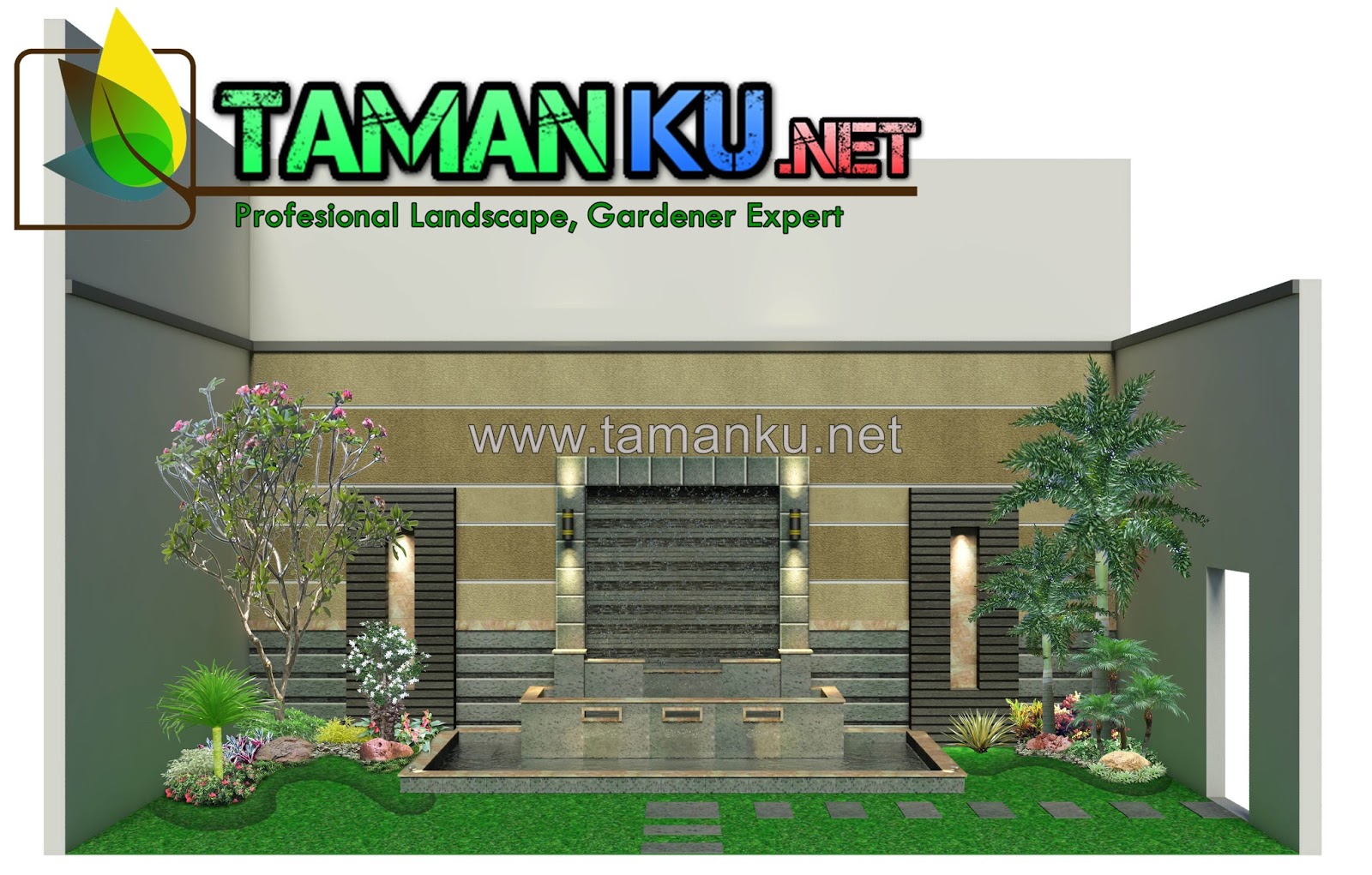 Tukang Taman Jakarta Selatan, Pembuatan Taman Jakarta Selatan Tukang
