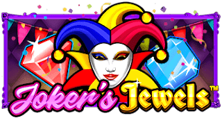 Joker's Jewel slot game logo