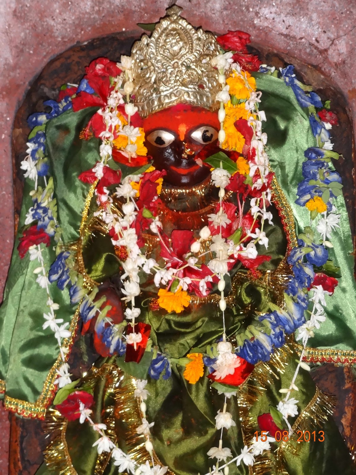 Varanasi: Jyeshta Gauri