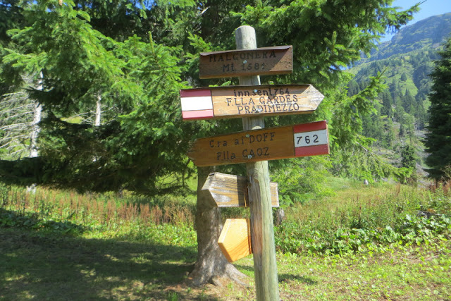 valle di san lucano escursione col di pra