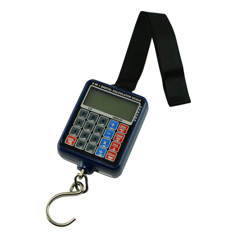 Hanging Luggage Weight Scale Buy on Amazon and Aliexpress