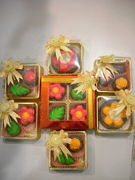 Chocolate Praline (door gift)