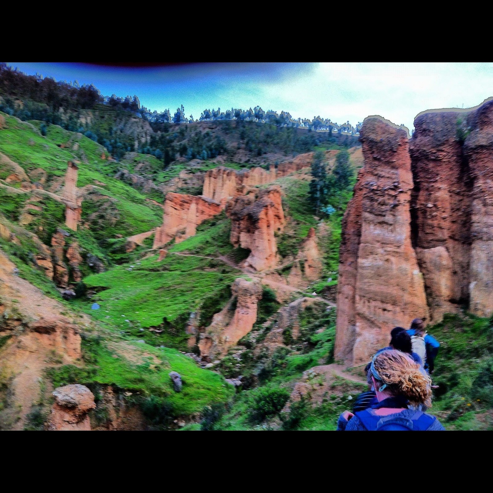 Atractivos turísticos del valle del Mantaro - Foros Perú
