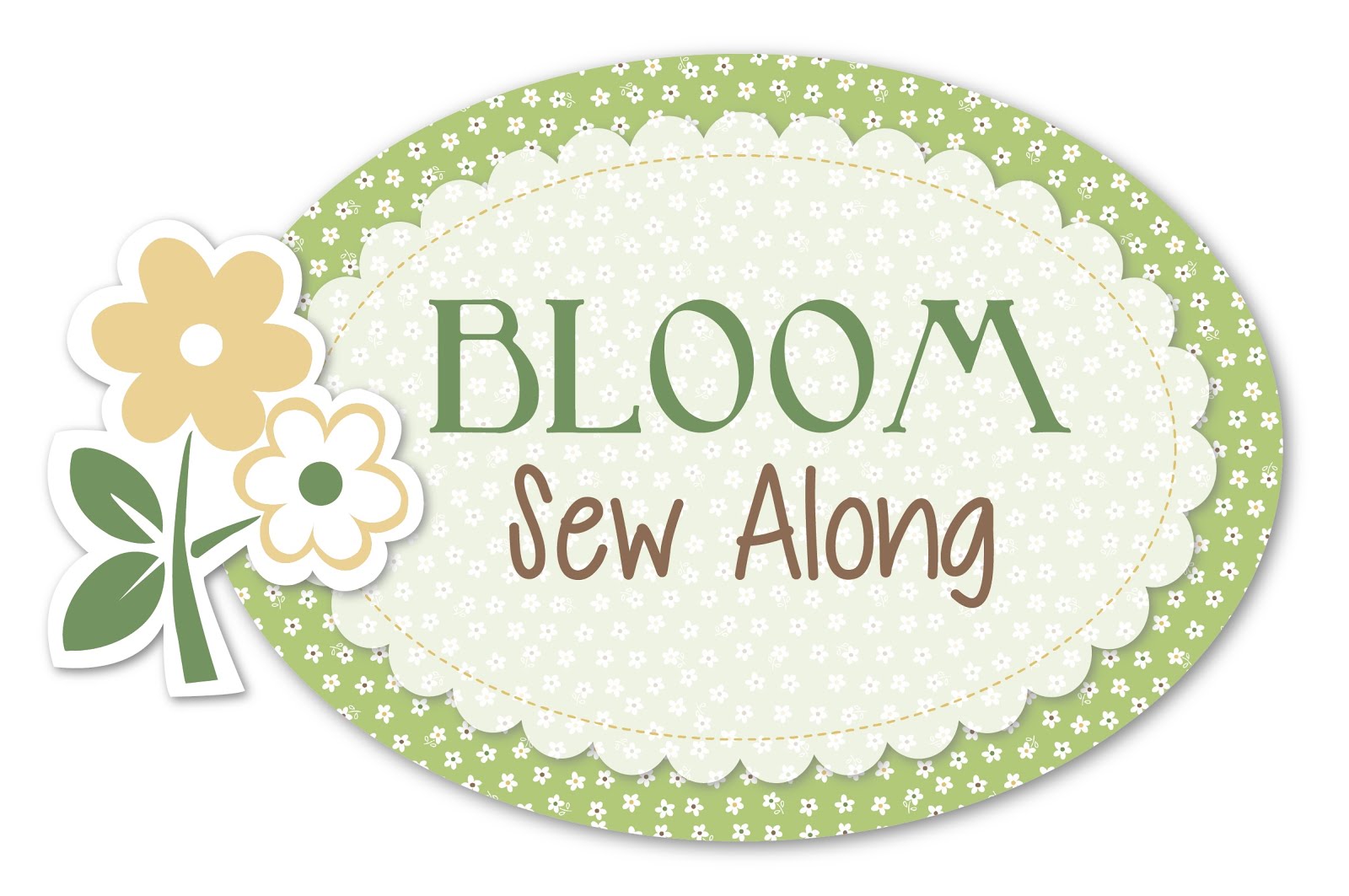 BLOOM Sew Along!