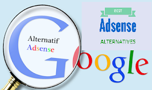 12 Alternatif Google AdSense Terbaik, Aman dan Cukup menggiurkan