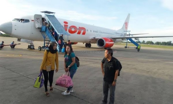 Lion Air Bermasalah Lagi, Penumpang Diturunkan Dua Kali