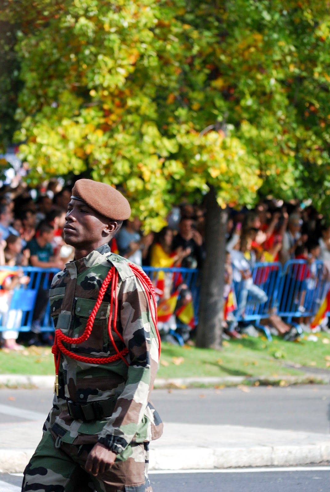 How is Hispanic Day Celebrated in Spain? Memories of the Pacific