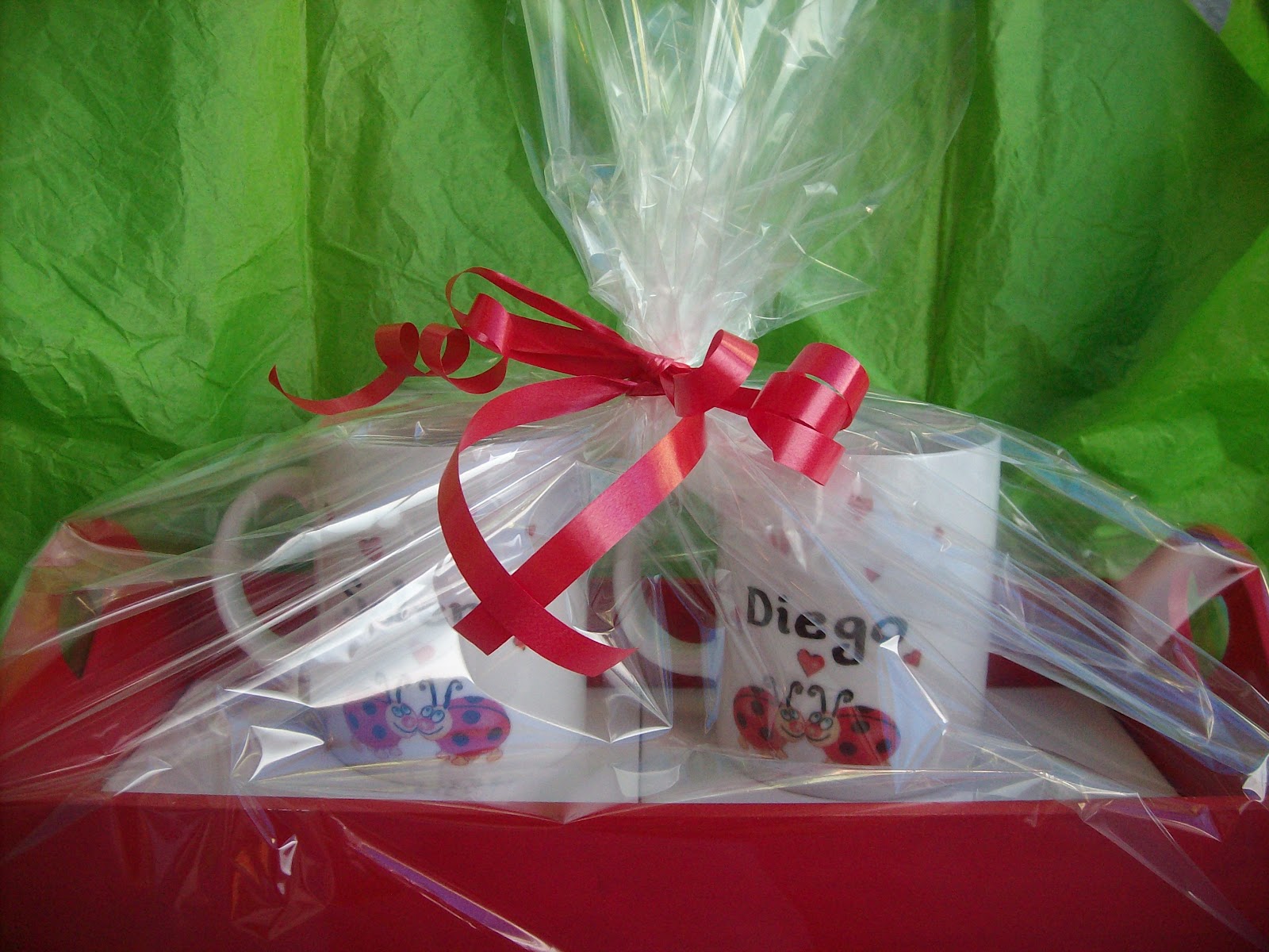 Cupérnica Gift: Sets Desayunadores