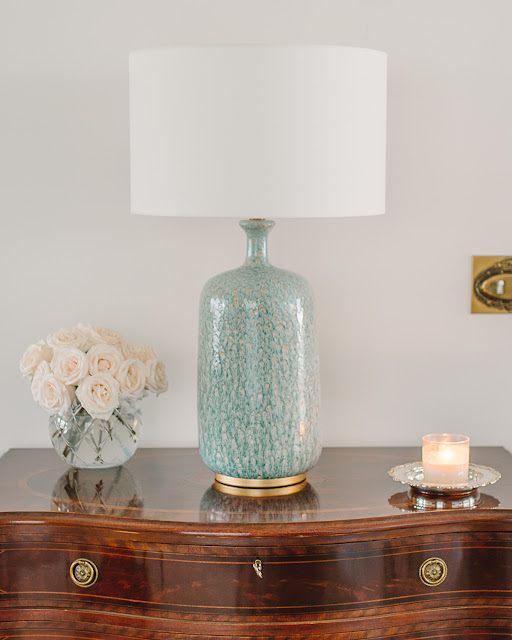 Serena and Lily Hattie Table Lamp