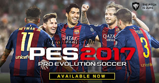 download pes 2017 pes