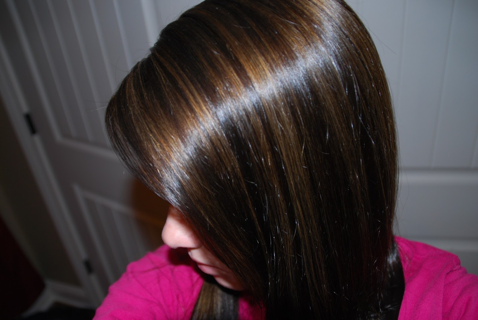 Caramel Highlights