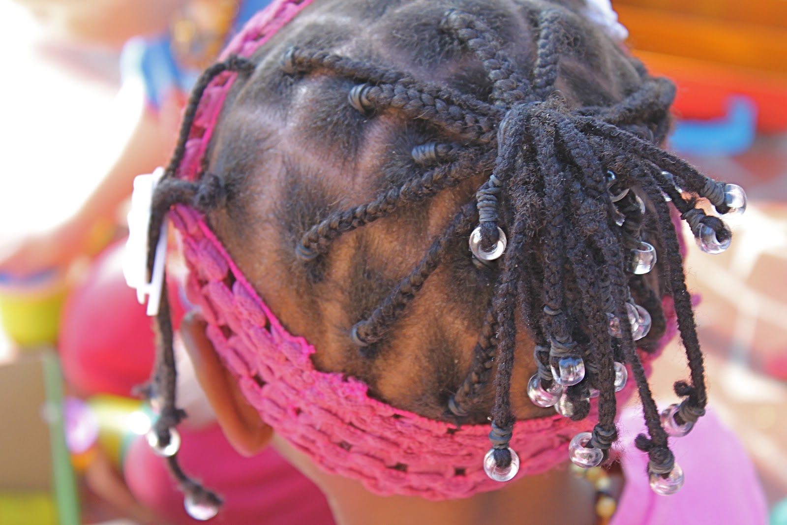 The Via Colony DIY Ethnic Hair Extensions